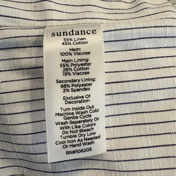 Sundance Womens Tonala Olive Fringed Embroidered Lined Jacket NWOT S/M* Boho - Picture 6 of 8